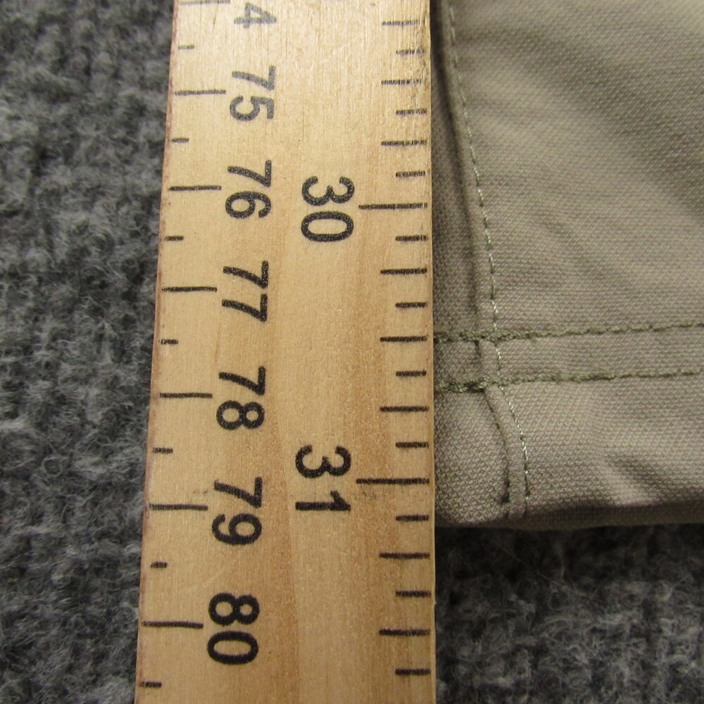 Kuhl Pants Mens 40x32 Beige Resistor Chino Stealth‎ Pocket Articulated Techwear - Picture 14 of 16